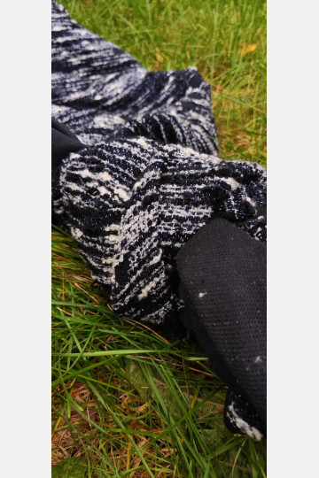 Solnce Phases Morrigan | Luxury Woven Wrap