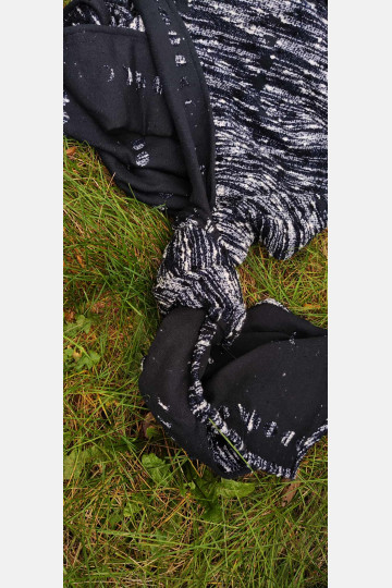 Solnce Phases Morrigan | Luxury Woven Wrap