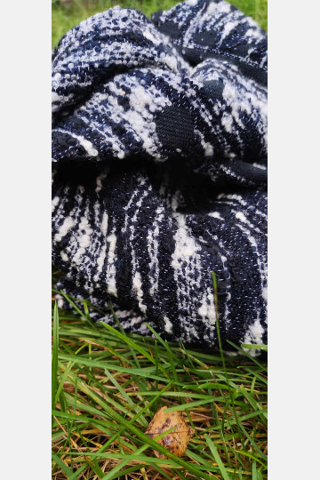 Solnce Phases Morrigan | Luxury Woven Wrap