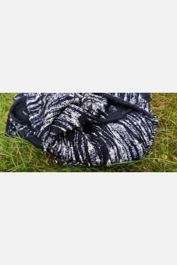 Solnce Phases Morrigan | Luxury Woven Wrap