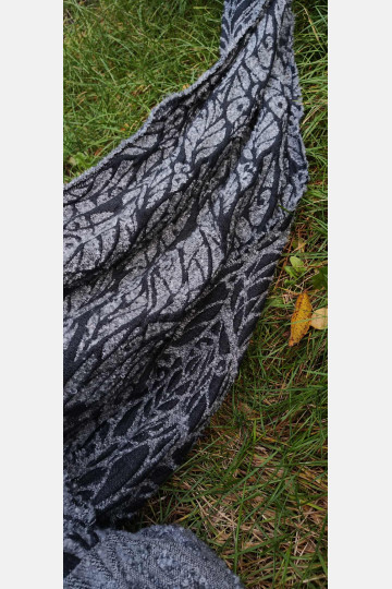 Solnce Genesis Amren | Luxury Woven Wrap