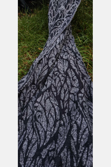 Solnce Genesis Amren | Luxury Woven Wrap