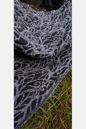 Solnce Genesis Amren | Luxury Woven Wrap