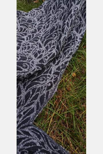 Solnce Genesis Amren | Luxury Woven Wrap