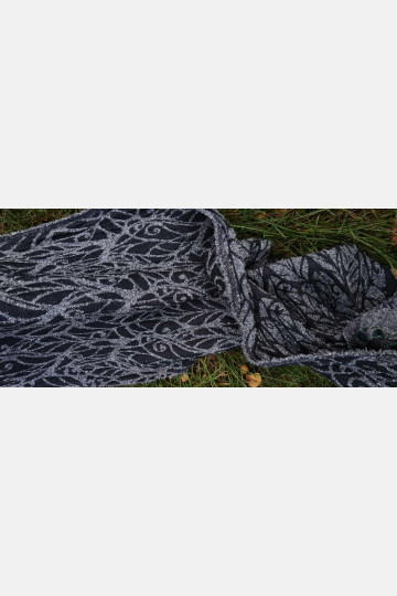 Solnce Genesis Amren | Luxury Woven Wrap