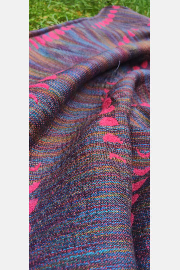 Solnce Phases Before the Last Dawn: ring sling | Luxury Woven Wrap