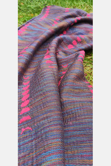 Solnce Phases Before the Last Dawn: ring sling | Luxury Woven Wrap