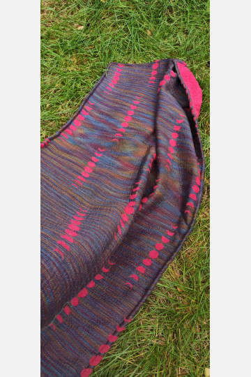Solnce Phases Before the Last Dawn: ring sling | Luxury Woven Wrap
