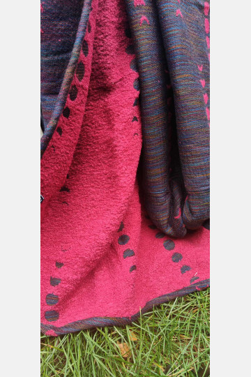 Solnce Phases Before the Last Dawn: ring sling | Luxury Woven Wrap