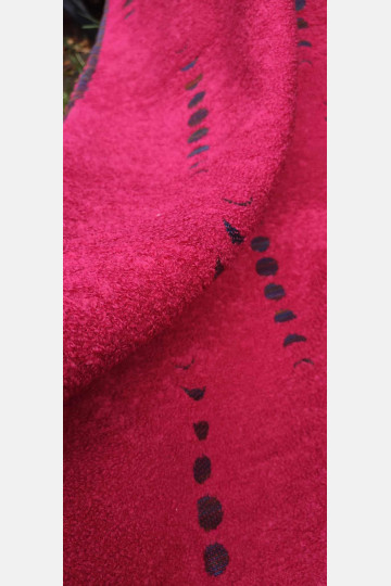 Solnce Phases Before the Last Dawn: ring sling | Luxury Woven Wrap