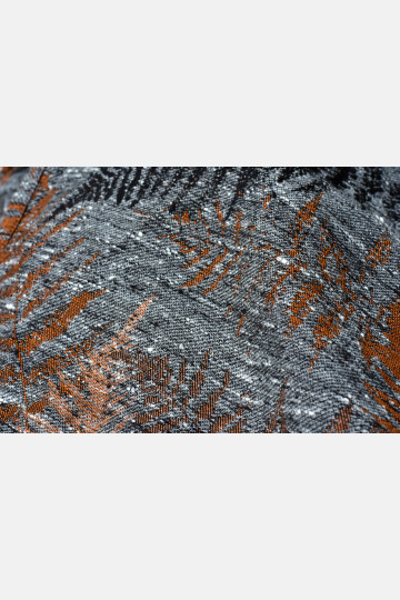 Solnce Fern Silent Blaze | Luxury Woven Wrap