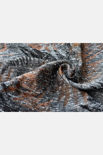 Solnce Fern Silent Blaze | Luxury Woven Wrap