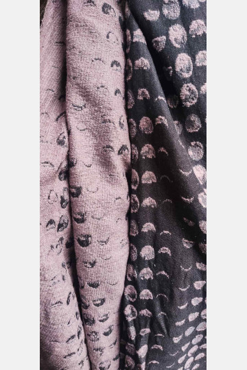 Solnce Moons Emerie | Luxury Woven Wrap