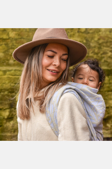 Solnce Genesis Gwyneth | Luxury Woven Wrap