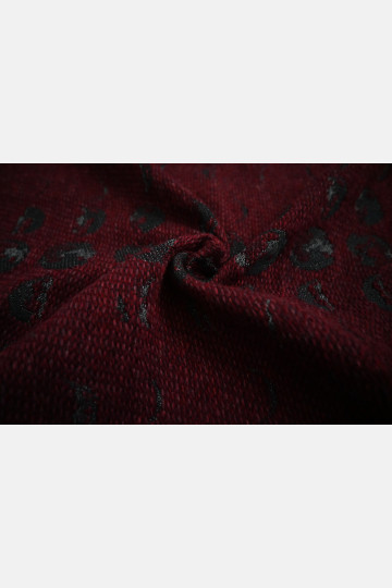 Solnce Moons Upside Down | Luxury Woven Wrap