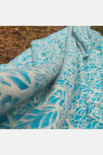 Solnce Genesis XL Blanket Asterion | Luxury Woven Wrap