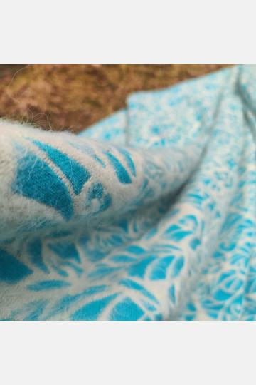 Solnce Genesis XL Blanket Asterion | Luxury Woven Wrap