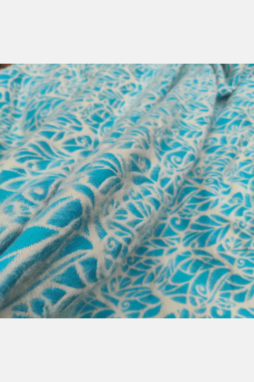 Solnce Genesis XL Blanket Asterion | Luxury Woven Wrap
