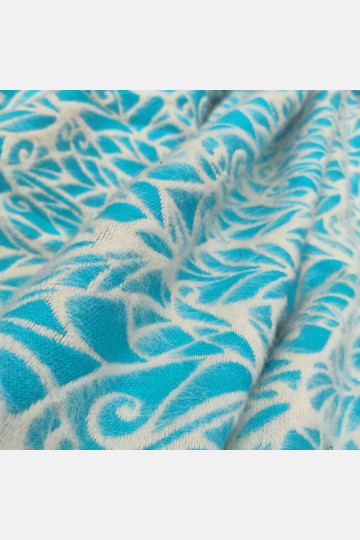 Solnce Genesis XL Blanket Asterion | Luxury Woven Wrap