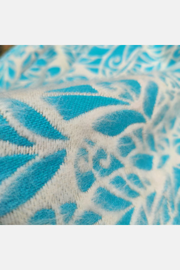 Solnce Genesis XL Blanket Asterion | Luxury Woven Wrap