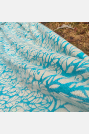 Solnce Genesis XL Blanket Asterion | Luxury Woven Wrap