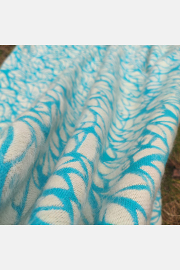 Solnce Genesis XL Blanket Asterion | Luxury Woven Wrap