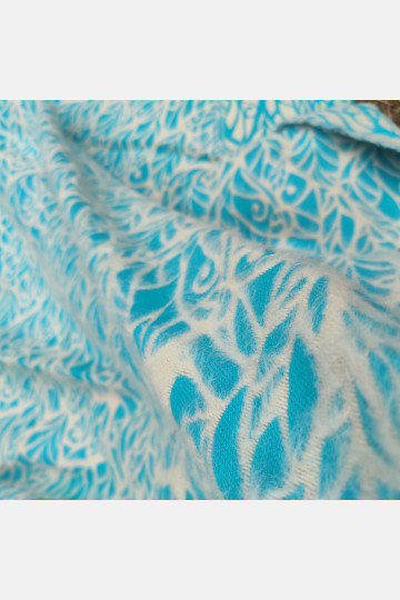 Solnce Genesis XL Blanket Asterion | Luxury Woven Wrap