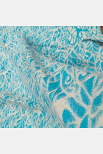 Solnce Genesis XL Blanket Asterion | Luxury Woven Wrap