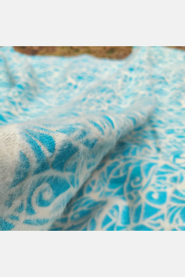 Solnce Genesis XL Blanket Asterion | Luxury Woven Wrap