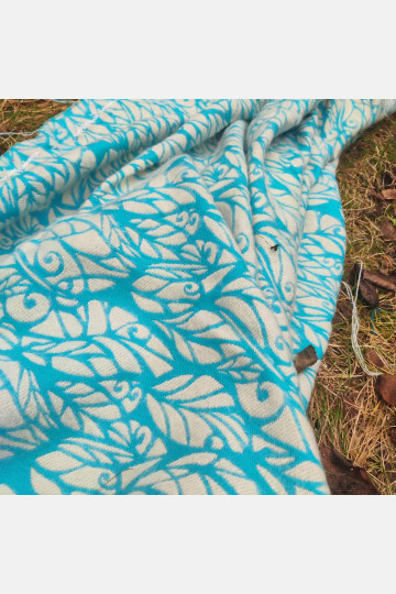 Solnce Genesis XL Blanket Asterion | Luxury Woven Wrap