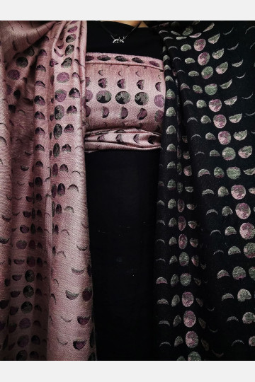 Solnce Moons Moonflare | Luxury Woven Wrap