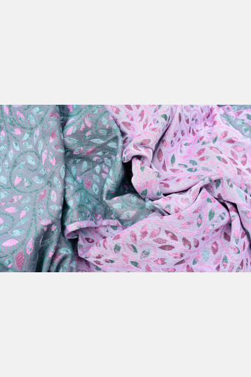 Solnce Eos Weaver of the Forest | Luxury Woven Wrap