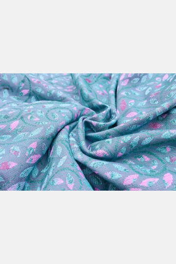 Solnce Eos Weaver of the Forest | Luxury Woven Wrap