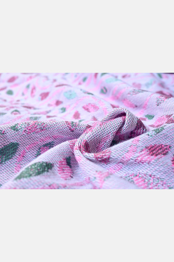 Solnce Eos Weaver of the Forest | Luxury Woven Wrap
