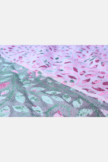 Solnce Eos Weaver of the Forest | Luxury Woven Wrap