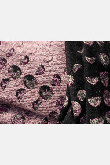 Solnce Moons Moonflare | Luxury Woven Wrap