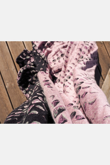 Solnce Moons Moonflare | Luxury Woven Wrap