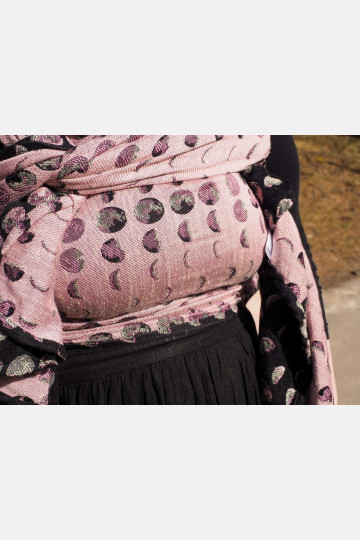 Solnce Moons Moonflare | Luxury Woven Wrap