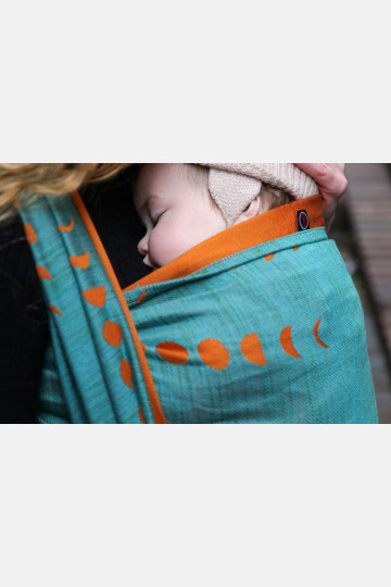 Solnce Phases Adriata | Luxury Woven Wrap