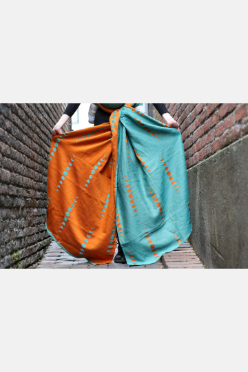 Solnce Phases Adriata | Luxury Woven Wrap