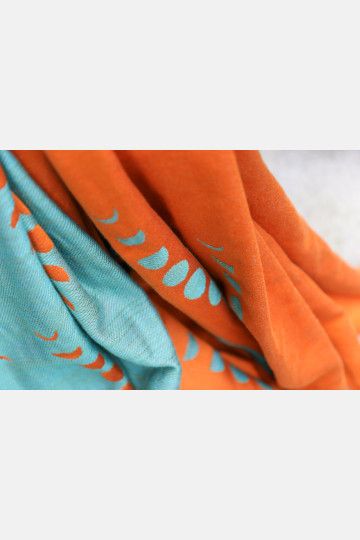 Solnce Phases Adriata | Luxury Woven Wrap