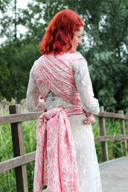 Solnce Genesis Annwyn | Luxury Woven Wrap