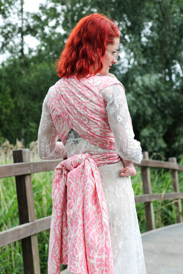 Solnce Genesis Annwyn | Luxury Woven Wrap