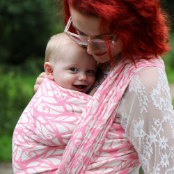 Solnce Genesis Annwyn | Luxury Woven Wrap