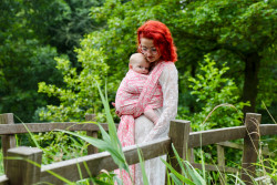 Solnce Genesis Annwyn | Luxury Woven Wrap