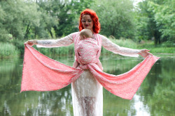 Solnce Genesis Annwyn | Luxury Woven Wrap