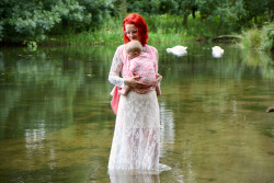 Solnce Genesis Annwyn | Luxury Woven Wrap