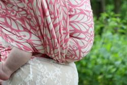 Solnce Genesis Annwyn | Luxury Woven Wrap