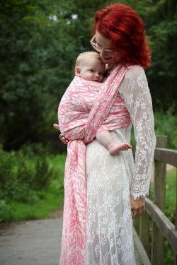 Solnce Genesis Annwyn | Luxury Woven Wrap