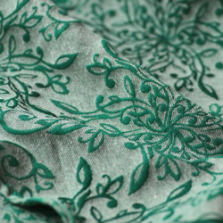Mandala Esmeralda